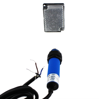 G18-3B1PC DC10-30V反光型光电传感器光电传感器