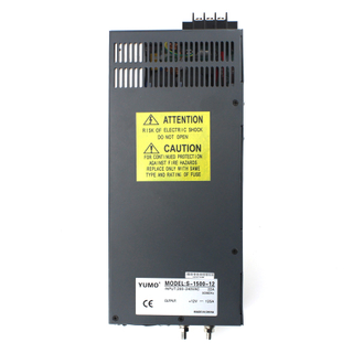 S-1500-12高品质1500W 12VDC SMPS开关电源