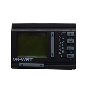 SR-WRT PLC编程面板