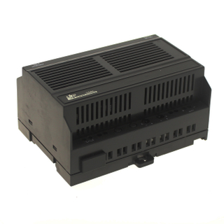 SP-24AL 100-240VAC 24直流输入，开关电源不间断电源扩展模块PLC