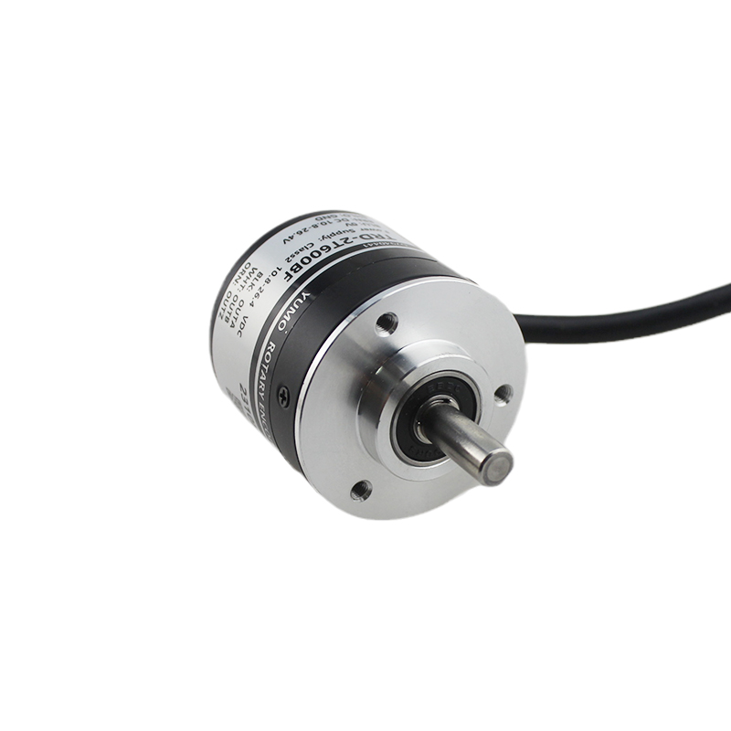 Yumo Solid Shaft Rotary Encoder Trd T Bf China Solid Shaft Encoder