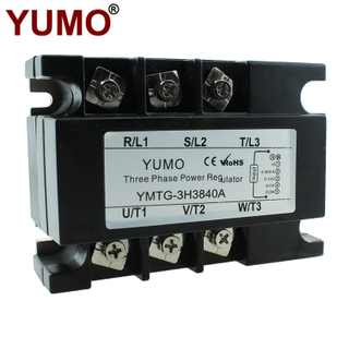 YMTG-3H3840A 40A三相交流电源调节模块