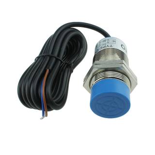 CM30-2015A AC90-250V 15mm 2wires NO电容式传感器