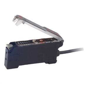 E3X-D11-N Fiber Optic Amplifier