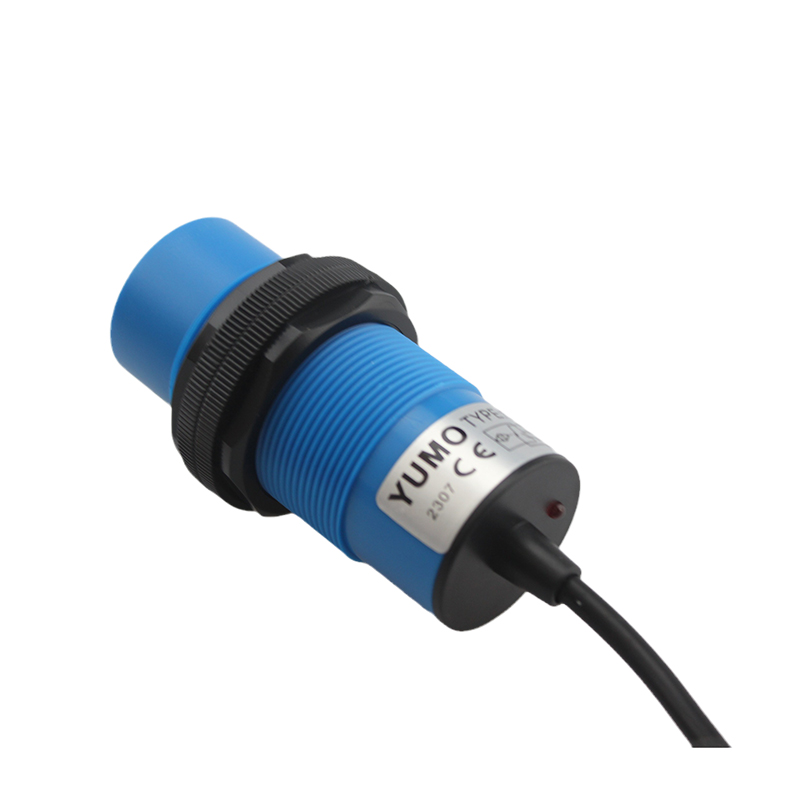 Capacitive Proximity Switch Sensor YUMO CM35-3025NC Adjustable NPN NO NC Level Measuring 