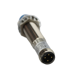 YUMO Sensor LM12-2004AT 4mm SCR NO Inductive Sensor with Plastic Sensing Head
