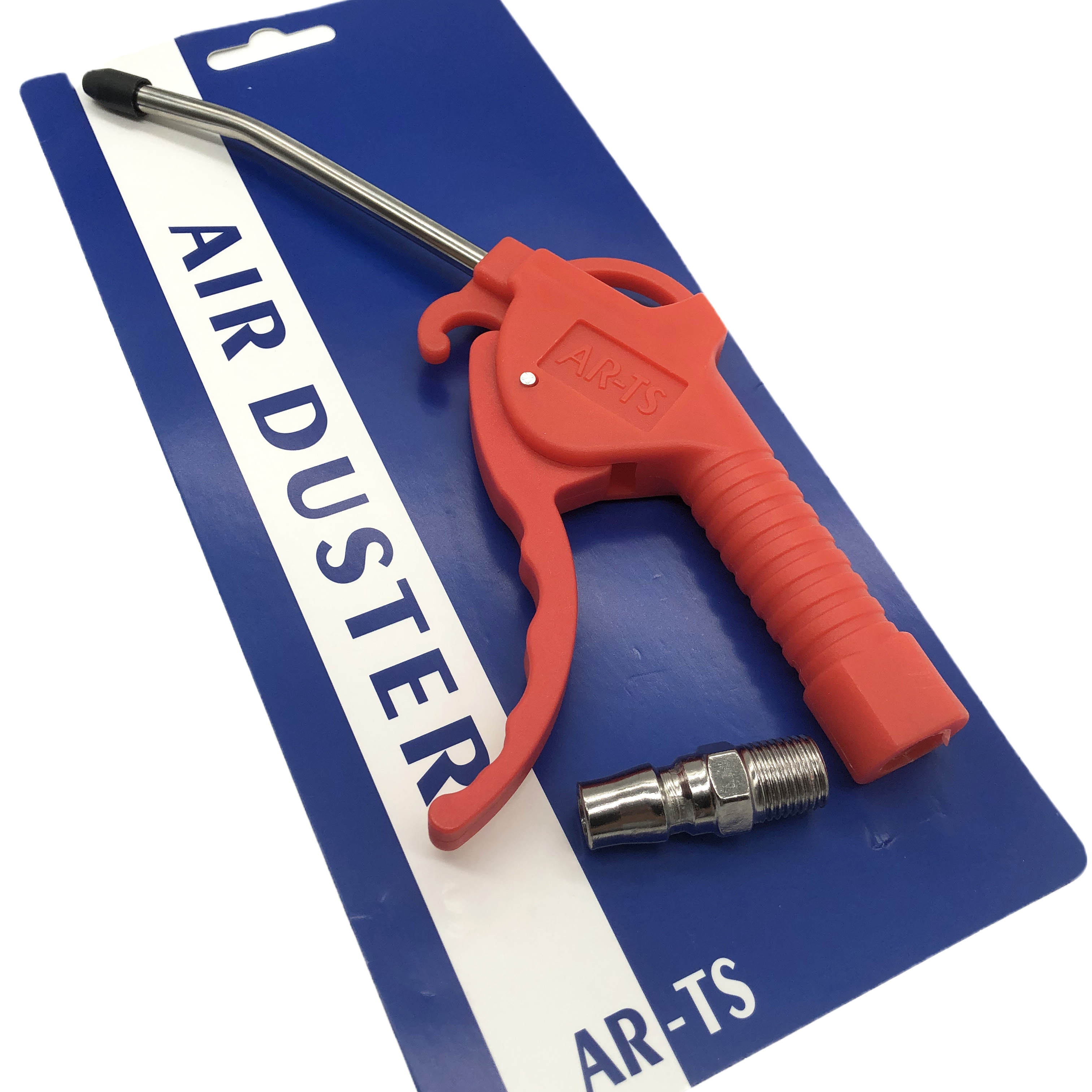 YUMO Blowing Gun Blowing Gun Pneumatic Dust Removal Gun Air Compressor Blowing Gun AR-TS Pneumatic Dust Removal Gun Red Short Gun