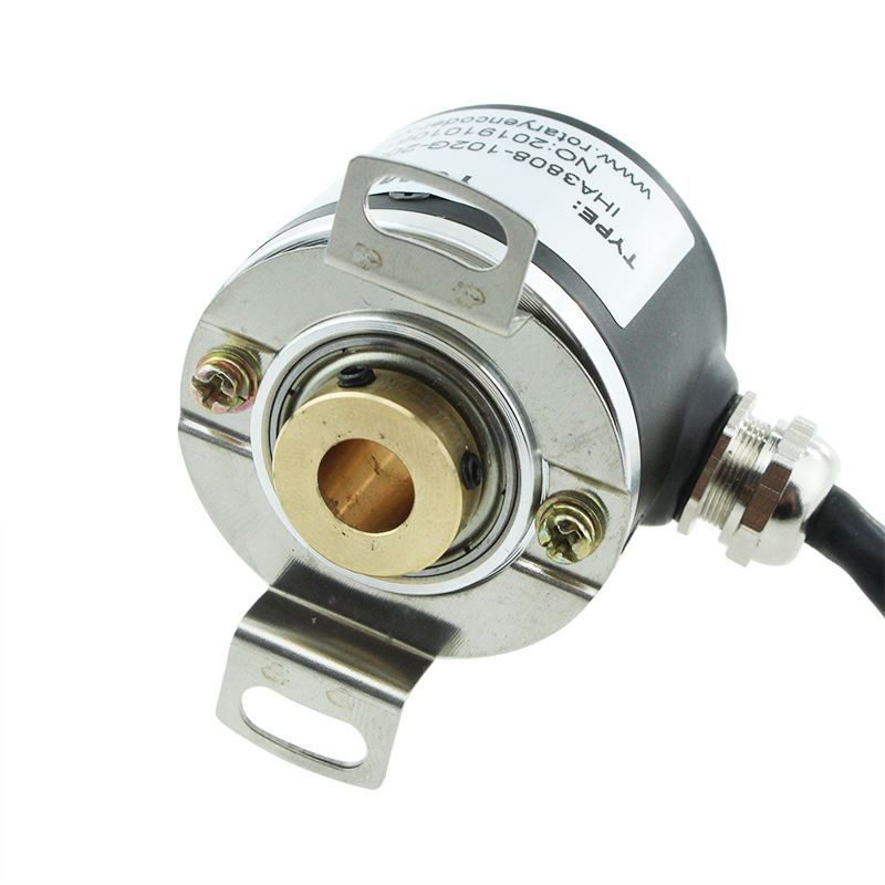 IHA3808 High Reliability Rotary Hollow Encoder for Automatic Control
