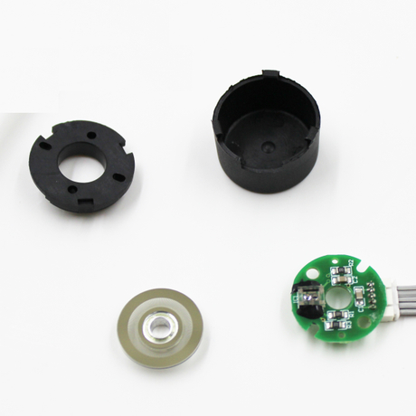 YMT22 mini Optical Encoder Hollow Shaft Incremental motor Servomotor Encoder