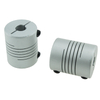 LR-B-D25L30 8mm Diameter Shaft Encoder Hold Type Aluminum Flexible Coupling