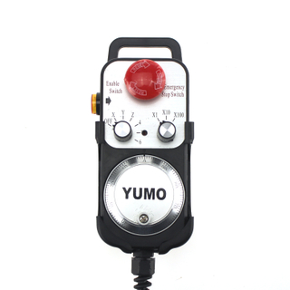  ISMM1468-002-100B-5L Manual Encoder for CNC Machine Tool Hand Wheel Encoder