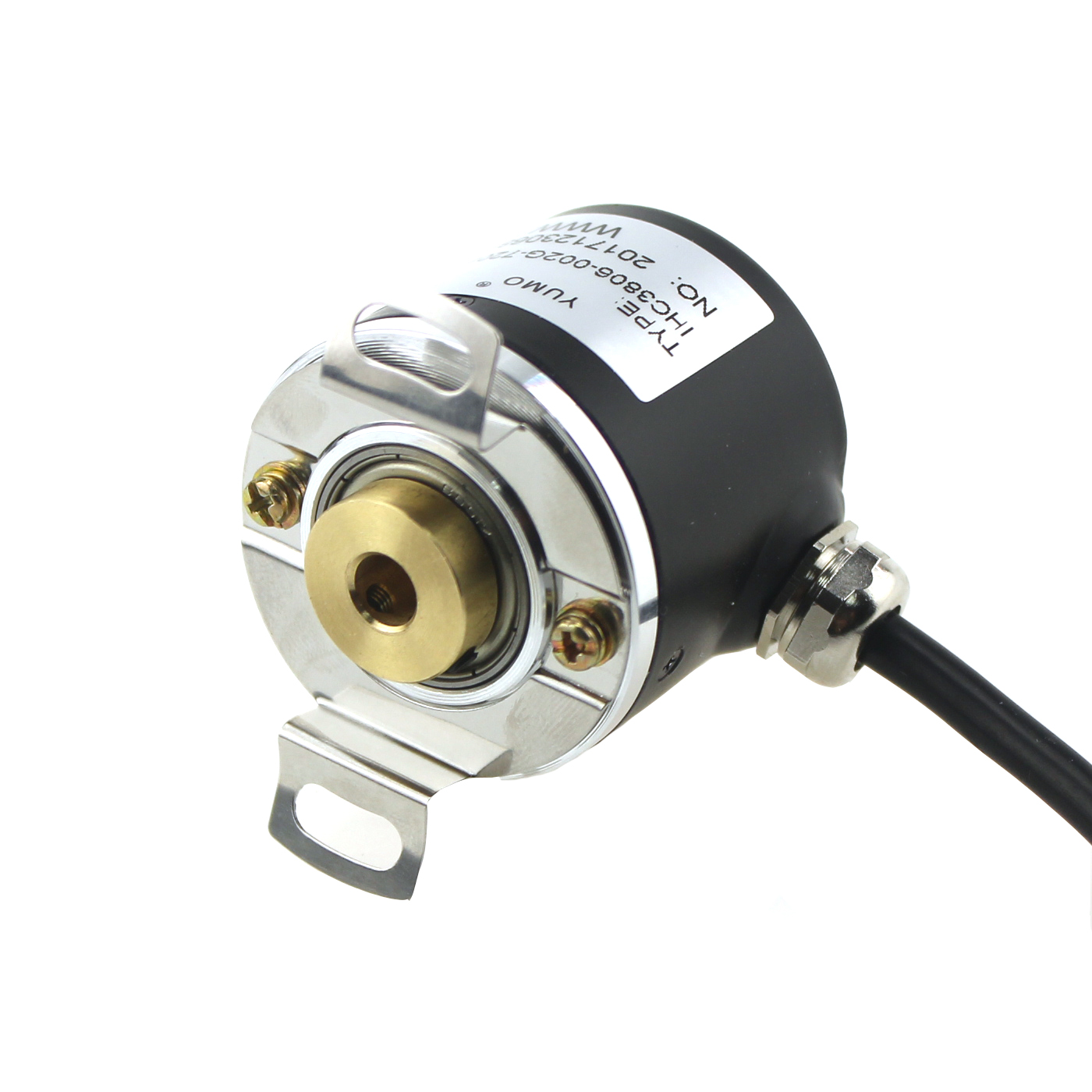 IHC3806-002G-720BZ2-12-24C hollow shaft rotary encoder