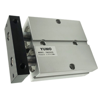 YUMO TN Series Double Rod Cylinder TN32*25