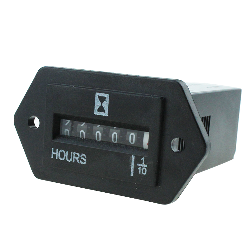 SYS-1 Digital AC220V Mechanical Hour Meter Counter, China mechanical ...