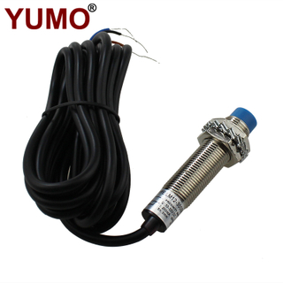 LM12-3005NA Range 5mm Proximity Switch NPN NO Sensor