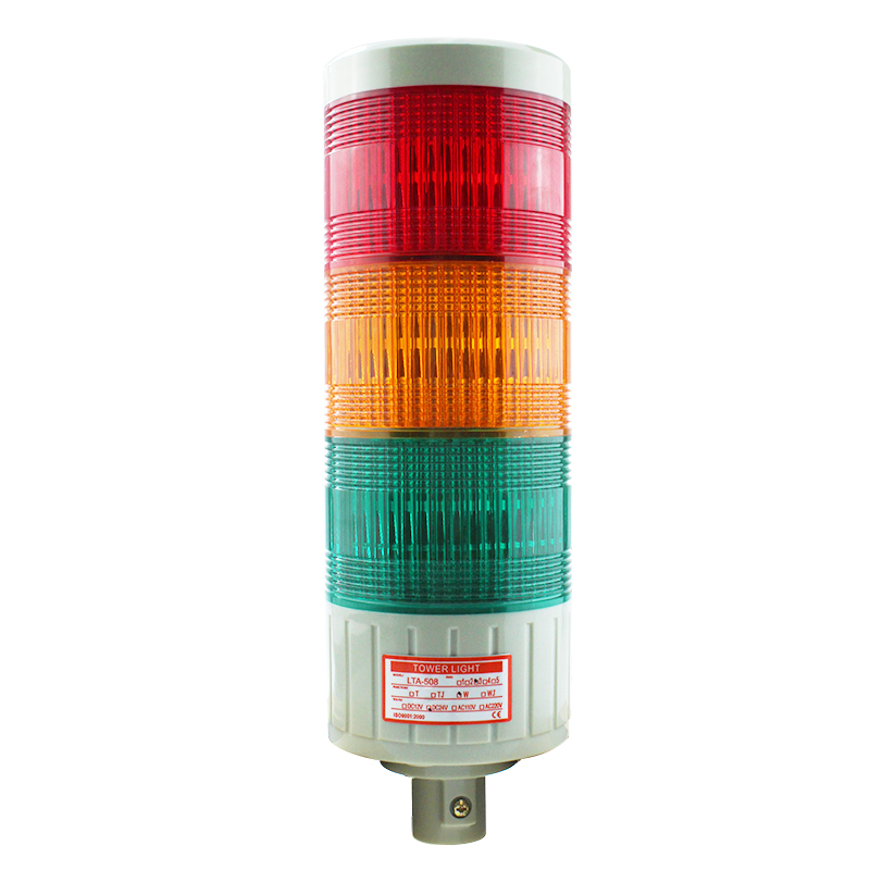 LTA508 LED Machine Alarm Lamp Signal Tower Warning Light