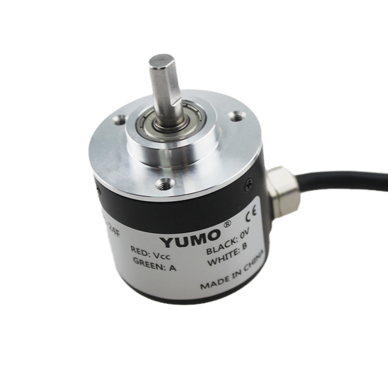 YUMO Magnetic Rotary Encoders MSC38 Series