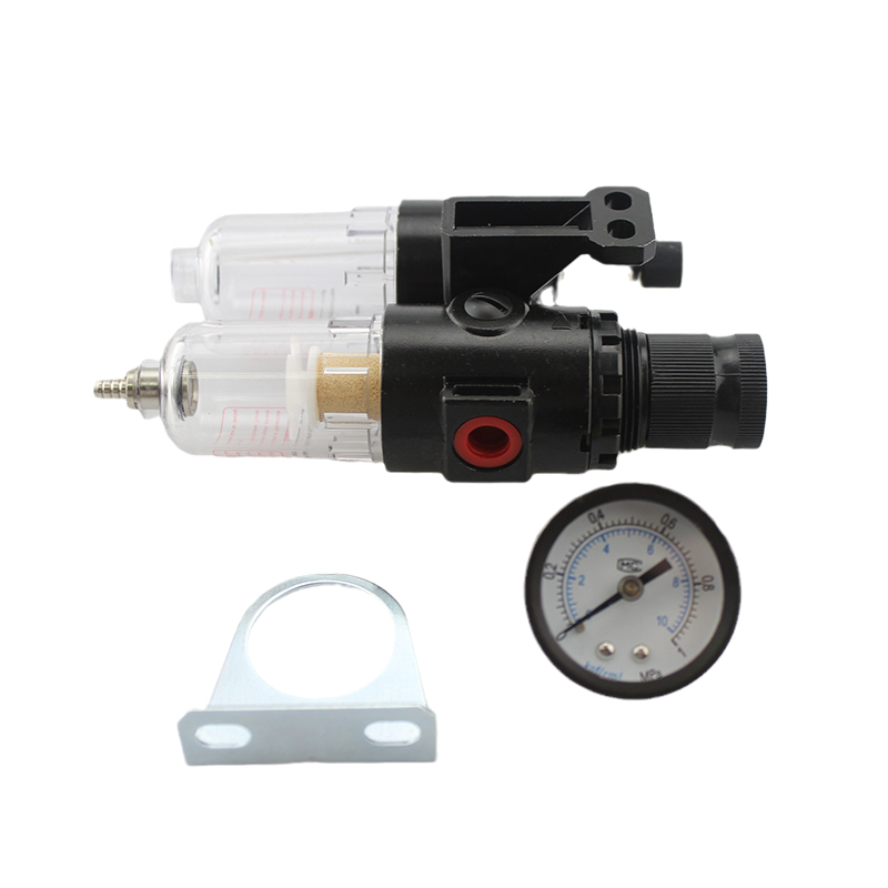 Air Source Filter Air Compressor AFC2000 Oil Water Separator Regulator ...