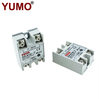 SSR-80DA-P Non-Zero Crossing Type Single Phase Ssr Relay
