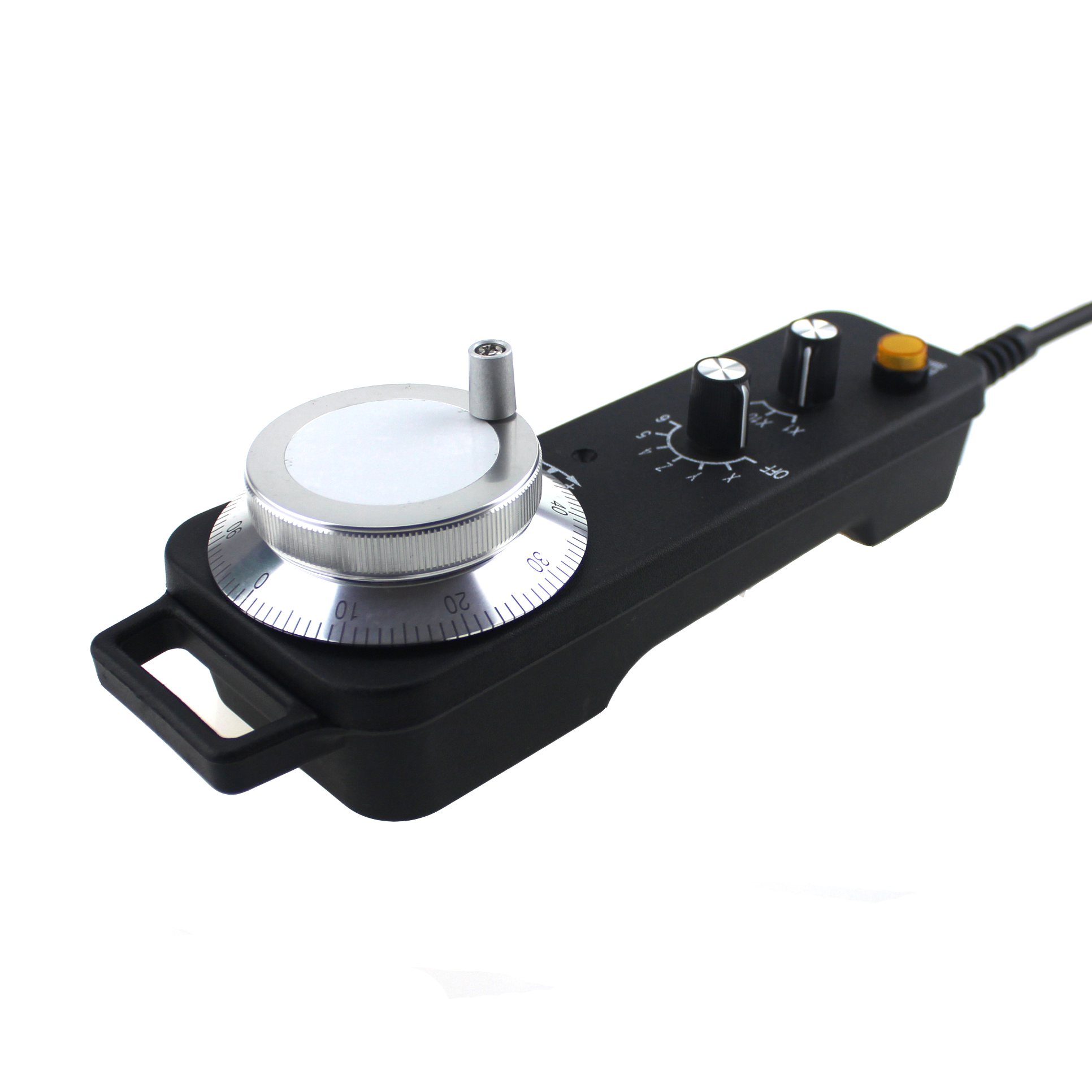 ISMM2080-001-100B-5L Pulse Generator MPG Hand wheel CNC Pendant Rotary Encoder