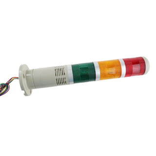  YUMO STP5-24-ROG-T-H tower lamp signal lamp warning lamp light bar