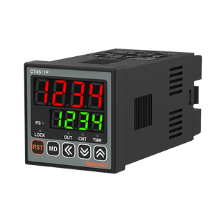 Autonics Counter CT4S-1P2