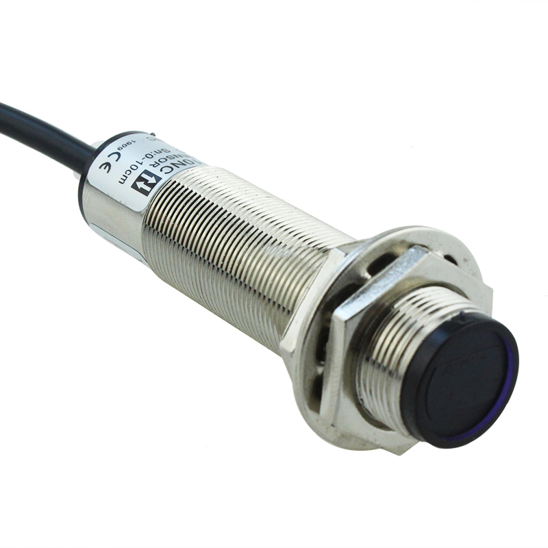 Sensing Range 10cm Diffuse Type Photoelectric Sensor, China proximiy