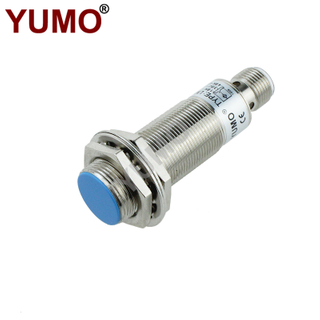 Flush without Cable M12 Connector Type Proximity Sensor Switch