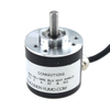 ISC3806 series Outer diameter 38mm Solid Shaft Incremental Rotary Encoder