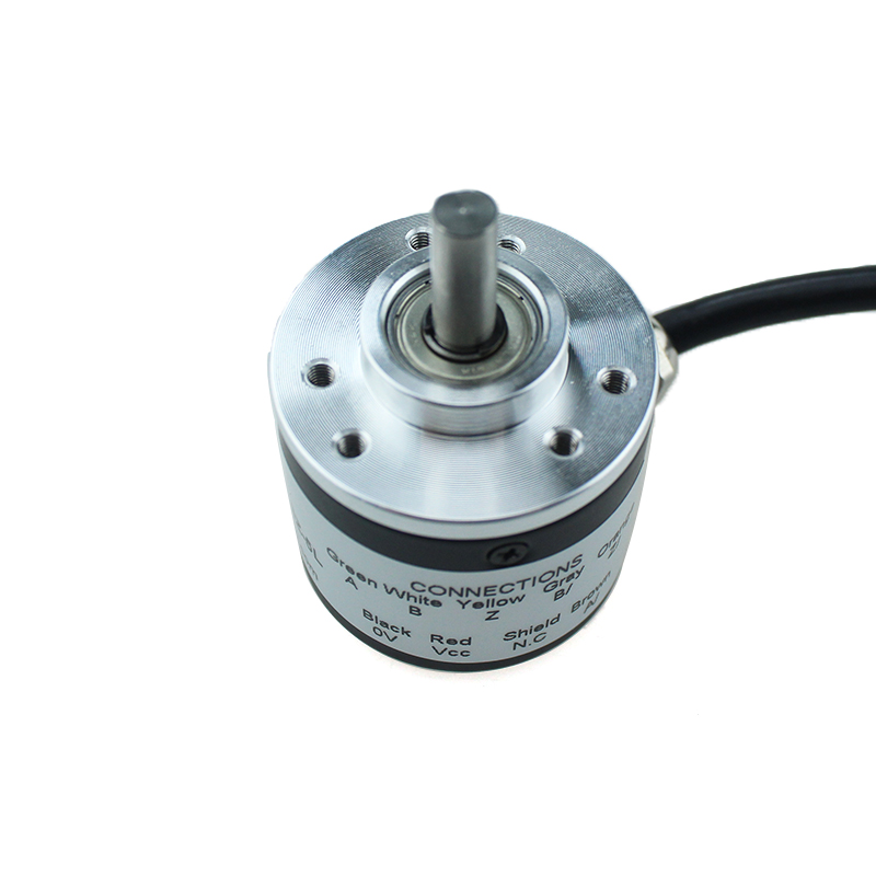 YUMO ISC3806-H03G-1000-BZ3-5L rotary position encoder shaft rotary ...