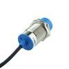 YUMO Cylinder Type DC 15mm Inductive Proximity Sensor Switch