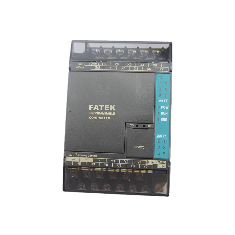 FBs-14MAR2-D24 Programmable Logic Controller Fatek PLC