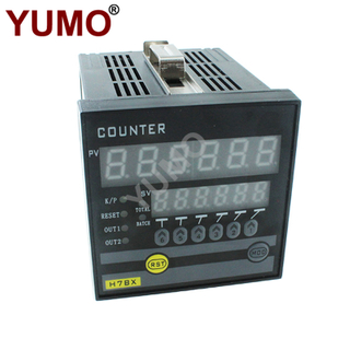 H7BX Batch Counter High Speed Intelligent Digital Meter Counter