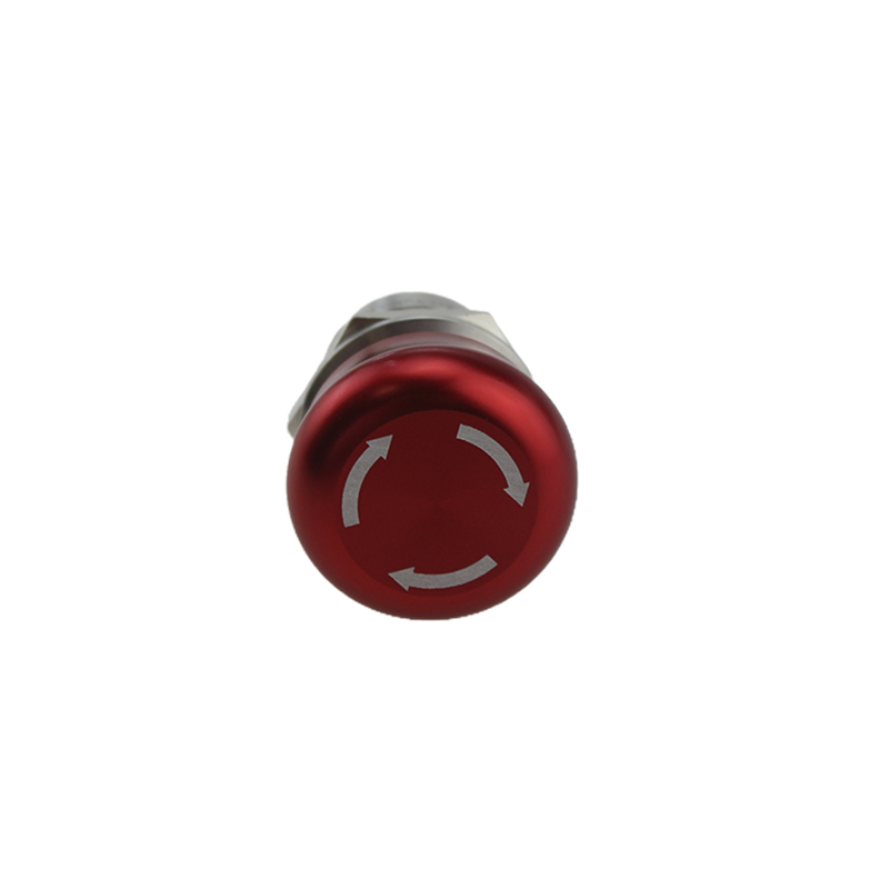 Metal Button Switch Metal Push Button Switch ABS22S-M11