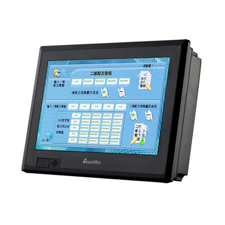 THA65-MT Xinje 10.4 inch Touch Screen/HMI Operator