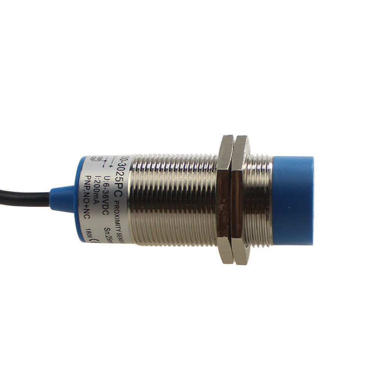LM30-3025PC LM30 Non-flush Cylinder Type Proximity Switch Sensor