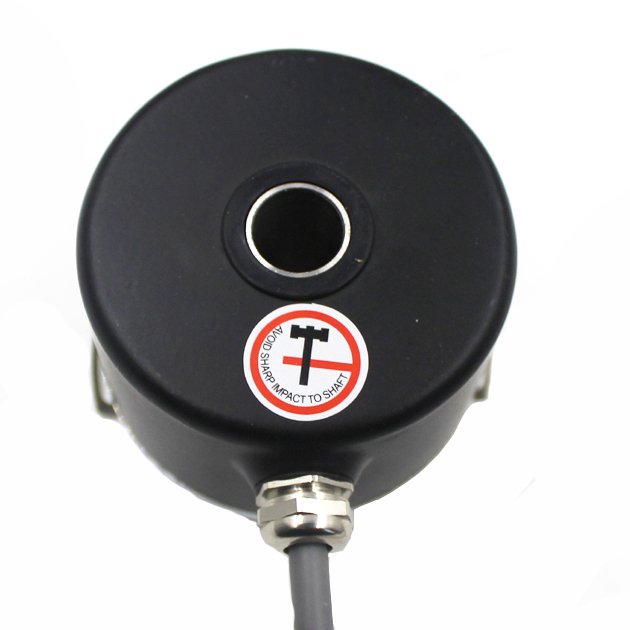 IHA6012 Outer Diameter60mm Hollow Shaft Rotary Encoder