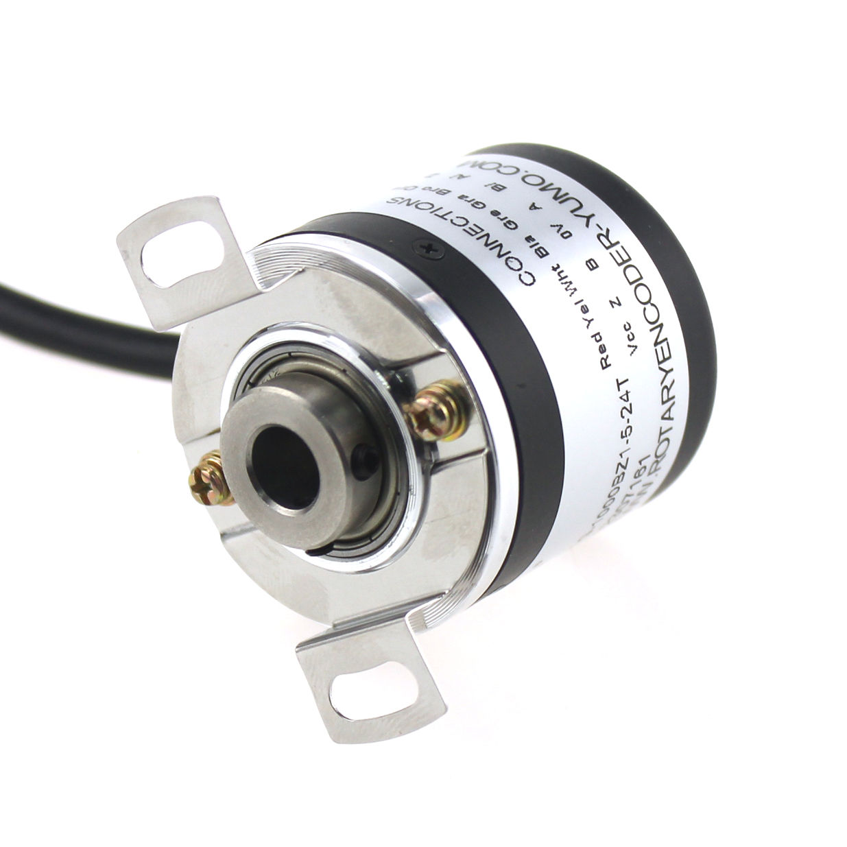 IHC3808-001G-1000BZ1-5-24T hollow shaft rotary encoder