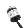 ISC2504-001E-200B-5C shaft diameter 4mm 5VDC Solid Shaft Incremental Rotary Encoder