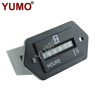YUMO SYS-1 DC10-80V Number Digital Counter Timer Switch