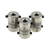 LP 6x6 D16 L24 series coupling encoder motor torque spring Flexible coupling