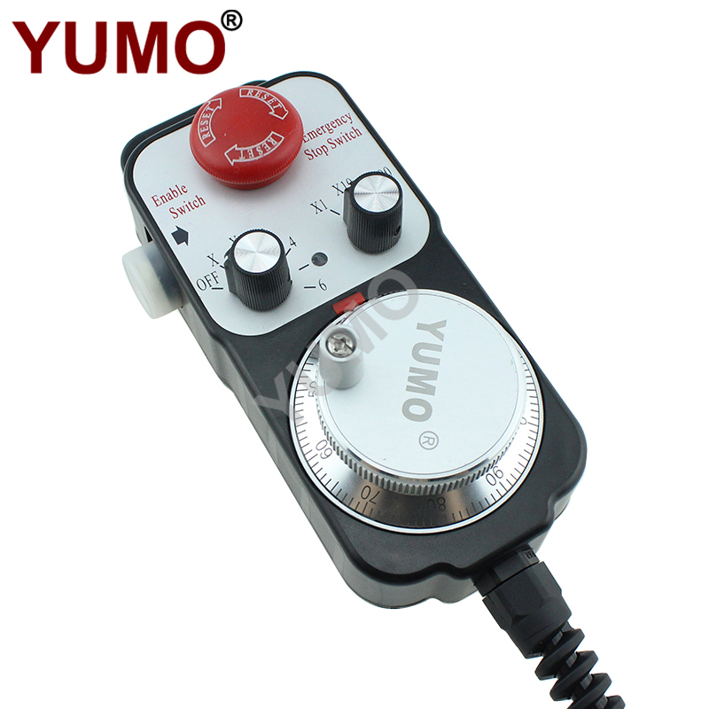 ISMM1468 CNC Machine Tool MPG Rotary Encoder Manual Pulse Generator
