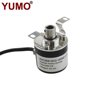 YUMO Magnetic Rotary Encoders MHC38 Series