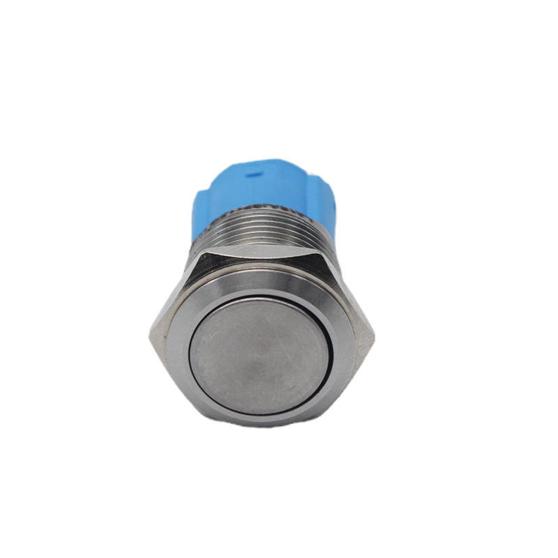 LA16AJSF11ZS Metal Push Button with Ip67 Waretproof Push Button