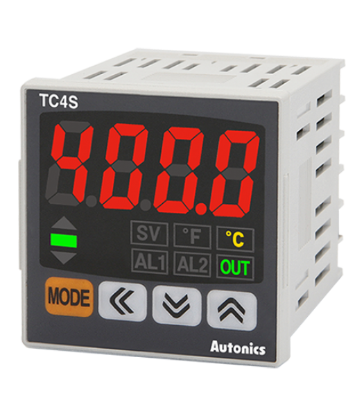 Autonics Temperature Controllers TC4S-24R