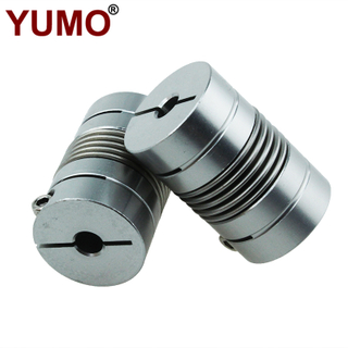 LB-D25L38 Flexible Encoder Coupling Bellows Coupling for Machine Tool