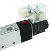 YUMO 24VDC Pneumatic Double Solenoid Valve 4V220-08