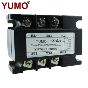 YMTG-3H3840A 40A Three Phase AC Power Regulation Module