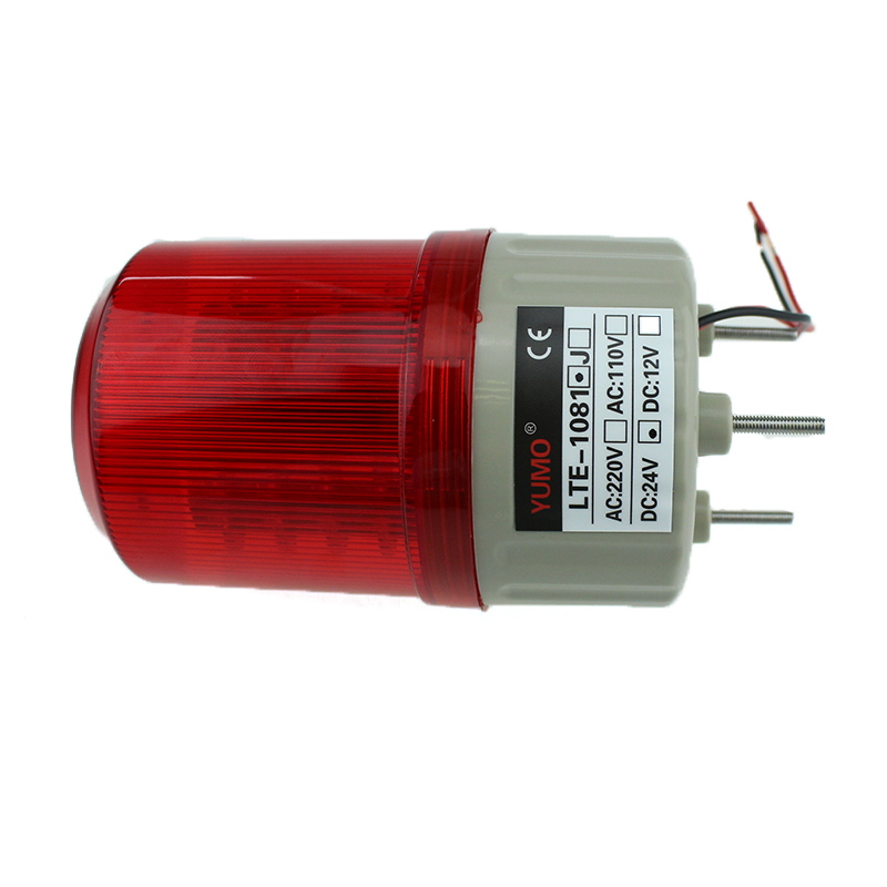 High Quality LED Warning Light with CE Certification LTE-1081