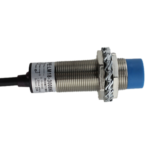 M18 Inductance Proximity Sensor SwitchDetection distance8mm 3-wire Sensor for Spacing Detection